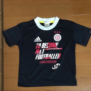 アディダス(adidas)の【アディダス】Tシャツ110(Tシャツ/カットソー)