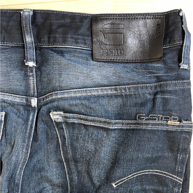 G-STAR RAW(ジースター)のG-star row  3301 32インチ♡ メンズのパンツ(デニム/ジーンズ)の商品写真