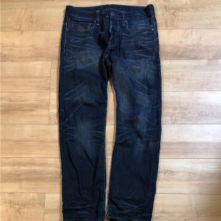 ジースター(G-STAR RAW)のG-star row  3301 32インチ♡(デニム/ジーンズ)