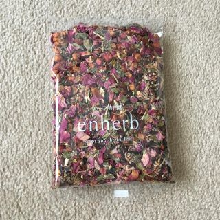 enherb 凛として輝く女性のローズティー  エンハーブ(茶)