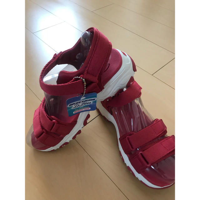 SKECHERS(スケッチャーズ)の値下げ SKECHERS D'Lites - Fresh Catch  レディースの靴/シューズ(サンダル)の商品写真