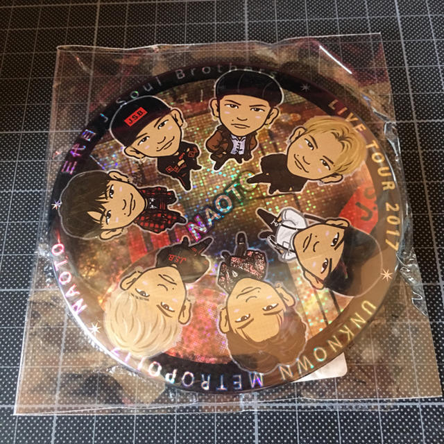 三代目 J Soul Brothers 100mm NAOTO