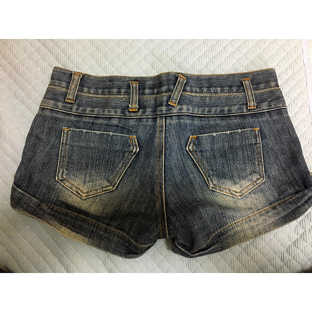 DIESEL(ディーゼル)のKaren jeans basic denim 美品 レディースのパンツ(ショートパンツ)の商品写真