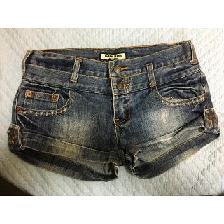 ディーゼル(DIESEL)のKaren jeans basic denim 美品(ショートパンツ)