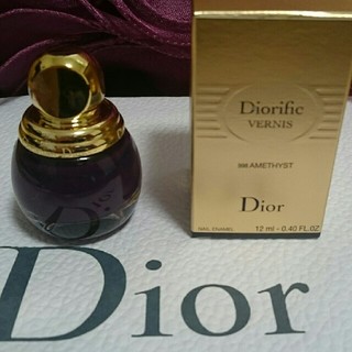 ディオール(Dior)のQue様専用(マニキュア)
