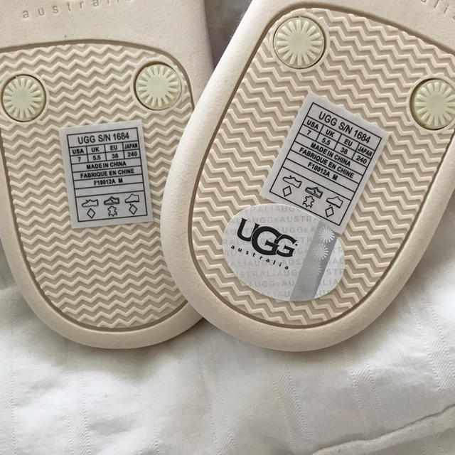 UGG(アグ)の新品未使用 大人気UGG レディースの靴/シューズ(サンダル)の商品写真