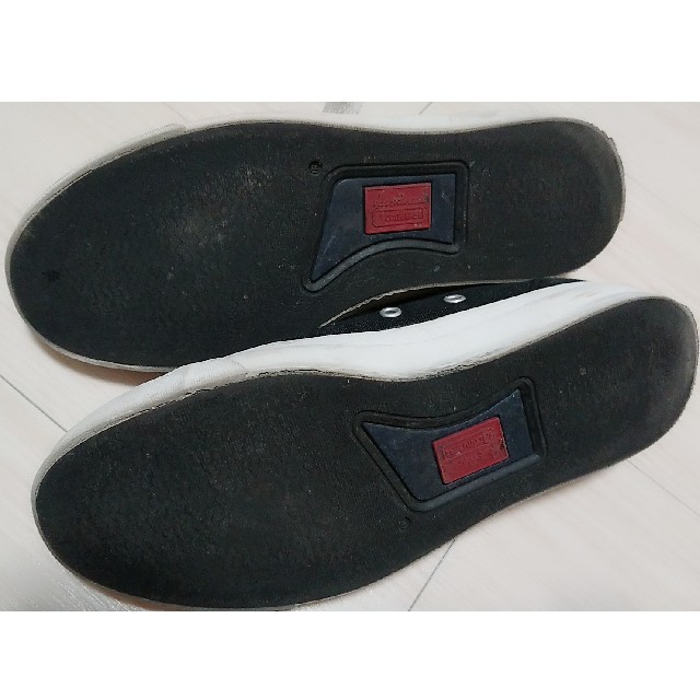 【CONVERSE】ジャックパーセル(黒) レディースの靴/シューズ(スニーカー)の商品写真