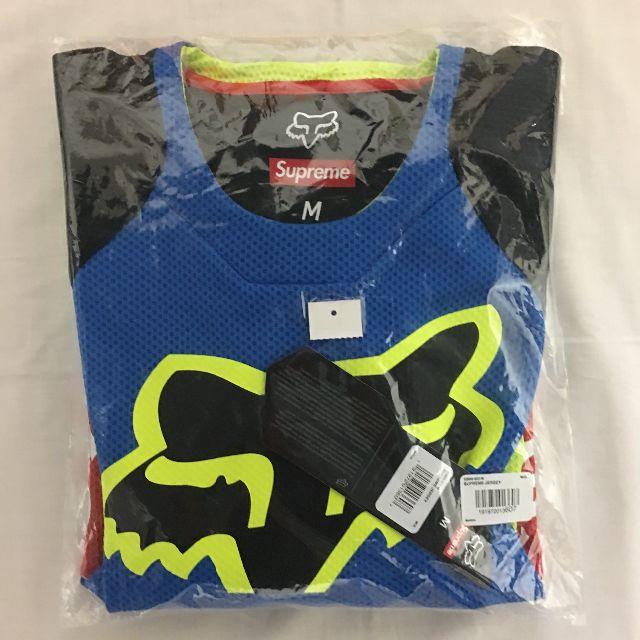 Fox Racing Moto Jersey Top Multicolor M