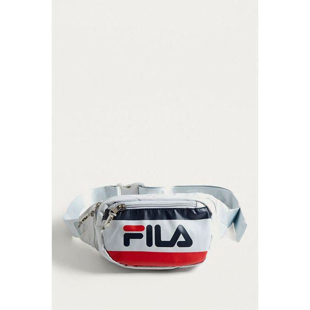 FILA(フィラ)の送料込み FILA(フィラ) ポシェット ボディバッグ 肩掛け 小さめ レディースのバッグ(ボディバッグ/ウエストポーチ)の商品写真