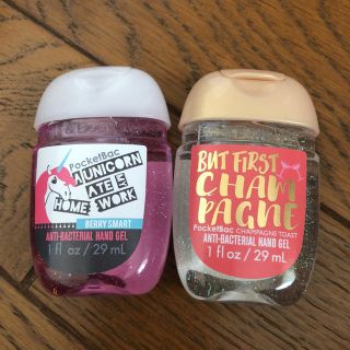 バスアンドボディーワークス(Bath & Body Works)のBath&Body Works ハンドジェル(ボディソープ/石鹸)