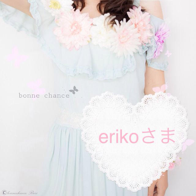 erikoさま オーダーメイド レディースのヘアアクセサリー(ヘアバンド)の商品写真