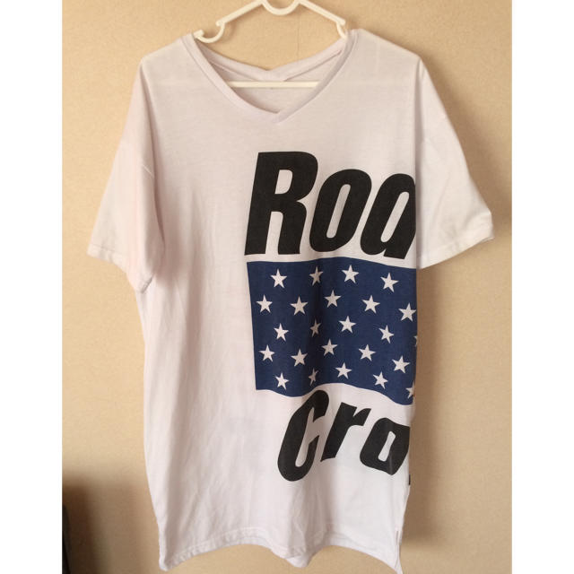 RODEO CROWNS(ロデオクラウンズ)のロデオクラウンズ ワンピースTシャツ レディースのトップス(Tシャツ(半袖/袖なし))の商品写真