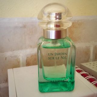 エルメス(Hermes)のエルメス ナイルの庭★中古★30ml 箱なし(ユニセックス)