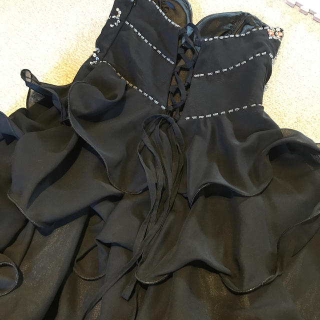 ミニドレス レディースのフォーマル/ドレス(ナイトドレス)の商品写真