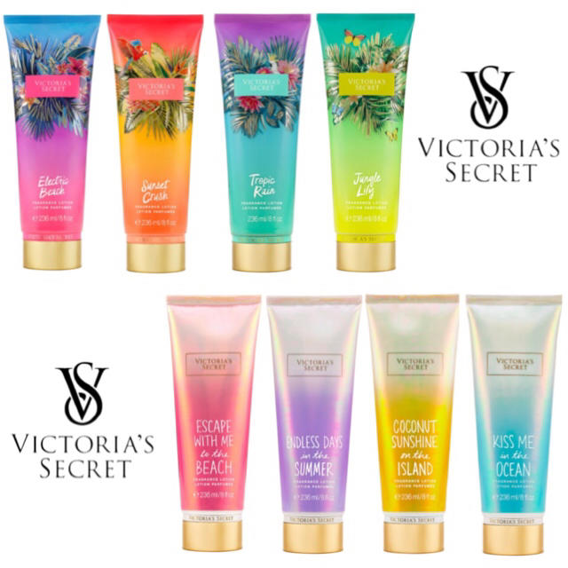 Victoria's Secret ヴィクトリアシークレット ボディローション ボディクリームの通販 by "Ayk"'s shop｜ヴィクトリアズ シークレットならラクマ