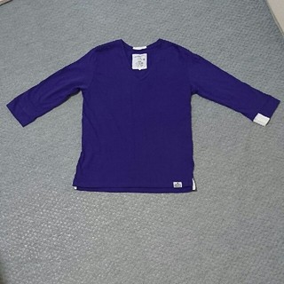 アーバンリサーチ(URBAN RESEARCH)のVネックTシャツ(Tシャツ/カットソー(半袖/袖なし))