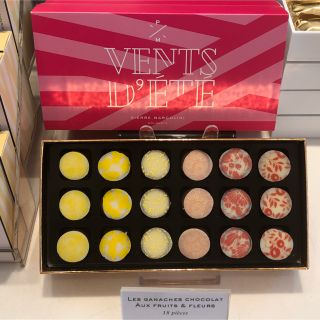 【日本未発売/夏限定】pierre marcolini ピエールマルコリーニ(菓子/デザート)