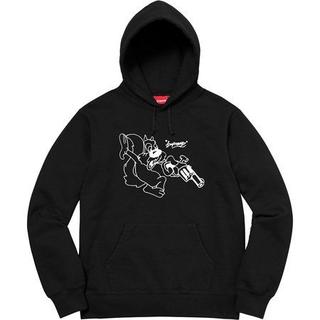 シュプリーム(Supreme)のタイムセール！Supreme Lee Hooded Sweatshirt  L(パーカー)