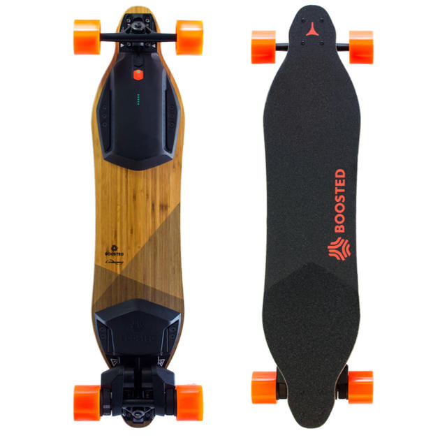 BOOSTED BOARDS Dual+ 2nd Gen 新品 未開封品