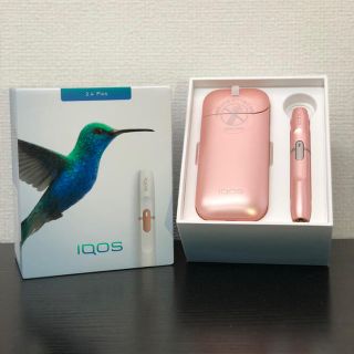 アイコス(IQOS)のはるの様専用 新型 IQOS アイコス 2.4Plus 韓国ストア限定(タバコグッズ)