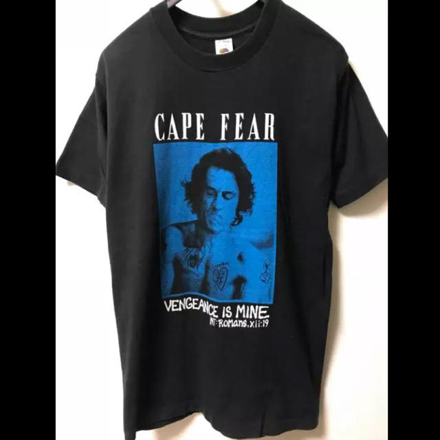 ケープフィアー Tシャツ ビンテージ cape fear vintage の通販 ケープフィアー Tシャツ ビンテージ cape fear vintage の通販