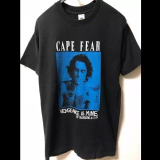 ケープフィアー Tシャツ ビンテージ cape fear vintage