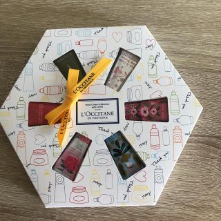 ロクシタン(L'OCCITANE)のロクシタン ハンドクリームセット(ハンドクリーム)