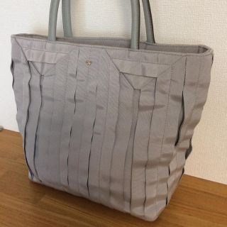 ANYA HINDMARCH - アニヤハインドマーチ グログランリボン トート