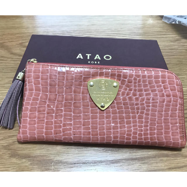 ATAO 長財布財布