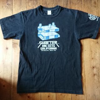 ザリアルマッコイズ(THE REAL McCOY'S)のトイズマッコイ黒Tシャツマッコイズジョーマッコイアメカジ東洋フラットヘッド(Tシャツ/カットソー(半袖/袖なし))