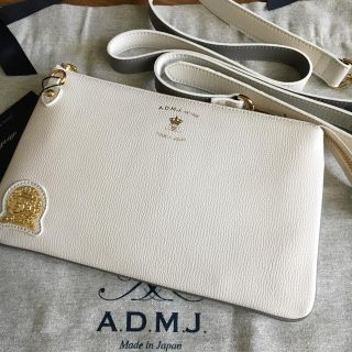 エーディーエムジェイ(A.D.M.J.)の新品 ADMJ ウオレットポシエット(財布)