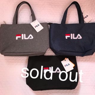 フィラ(FILA)のフィラ  ミニ トート(トートバッグ)