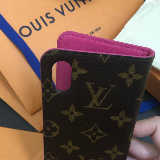 フェンディ iphone8plus ケース 安い / LOUIS VUITTON - フォリオ iPhoneX ケースの通販 by まふゆ｜ルイヴィトンならラクマ