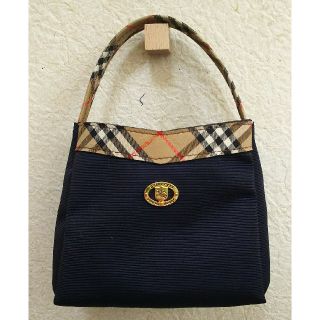 バーバリー(BURBERRY)のバーバリーミニトート(トートバッグ)