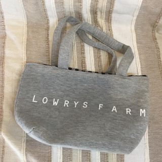 ローリーズファーム(LOWRYS FARM)のLOWRYS FARMトートバック(トートバッグ)