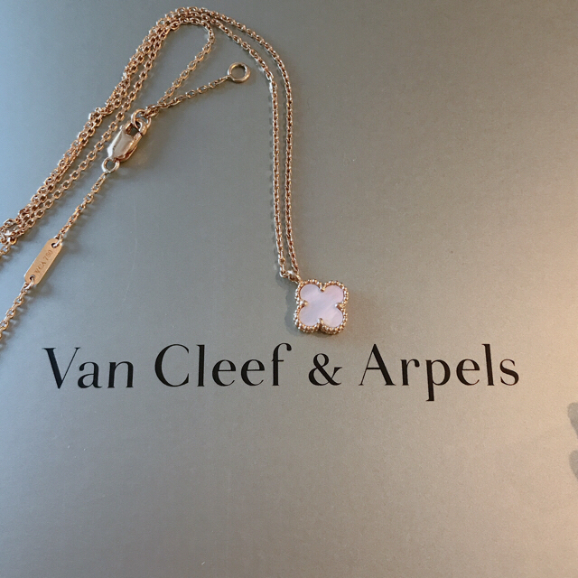 ワンピースの通販 VanCleef&Arples ヴァンクリーフ アルハンブラ