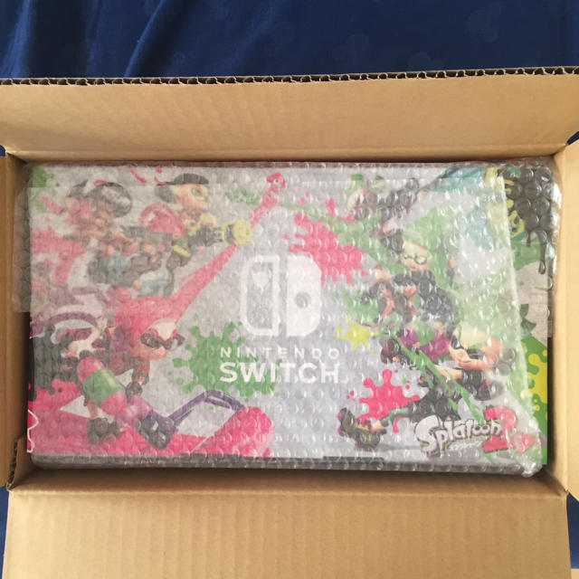 ニンテンドースイッチ スプラトゥーン2 ニンテンドースイッチ スプラトゥーン2