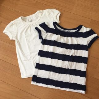 オールドネイビー(Old Navy)の（70）オールドネイビーTシャツ２枚セット(Ｔシャツ)