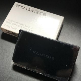 シュウウエムラ(shu uemura)の【新品】Shu uemura  マルチコンシーラー パレット(コンシーラー)