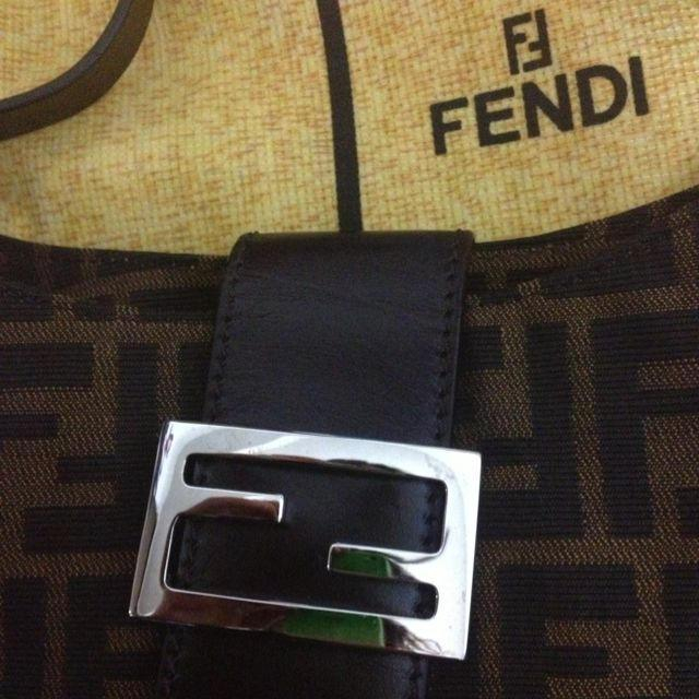 FENDI(フェンディ)のFENDI☆バッグ レディースのバッグ(ハンドバッグ)の商品写真