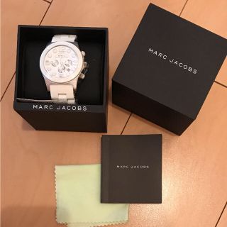 マークバイマークジェイコブス(MARC BY MARC JACOBS)の新品未使用★正規品 マークジェイコブス 腕時計 MBM2565(腕時計)