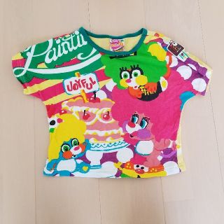 ジャム(JAM)のJAMドルマン半袖Tシャツ100(Tシャツ/カットソー)