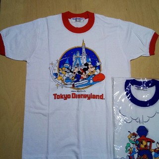 ディズニー(Disney)の東京ディズニーランドＴシャツペア(Tシャツ(半袖/袖なし))
