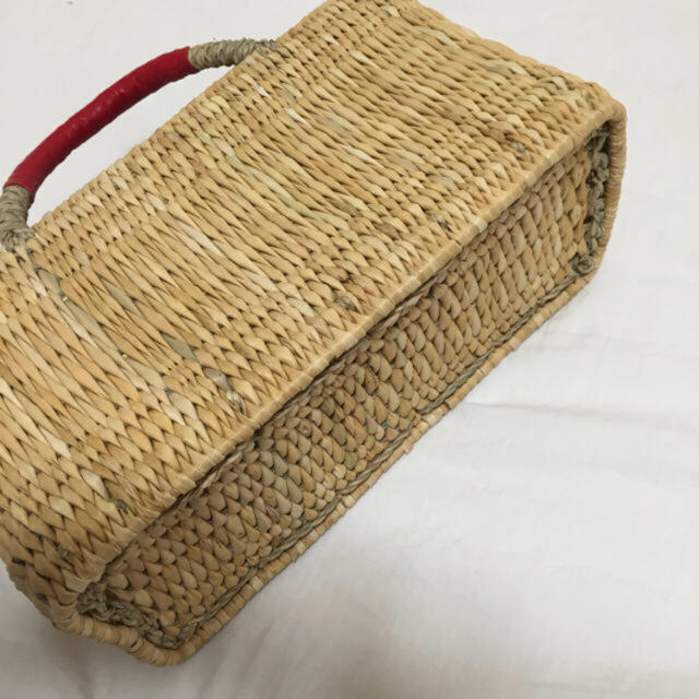 mina perhonen(ミナペルホネン)のワランワヤン かごバッグ レディースのバッグ(かごバッグ/ストローバッグ)の商品写真