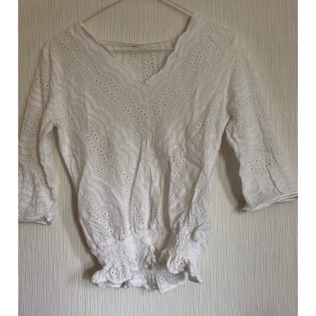 Lochie(ロキエ)のvintage blouse レディースのトップス(シャツ/ブラウス(長袖/七分))の商品写真
