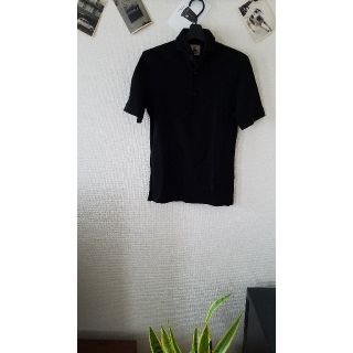 ギローバー(GUY ROVER)の【専用】GUY ROVER men's　ポロシャツ　black　xs (ポロシャツ)