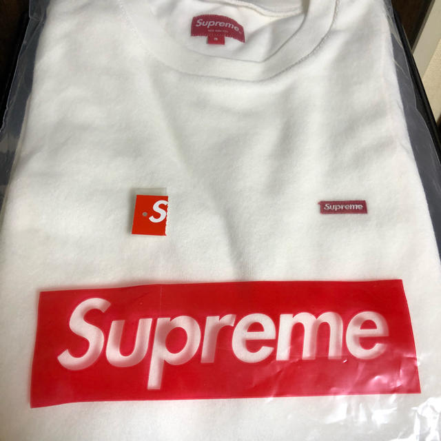 Supreme(シュプリーム)のsupreme スモールボックスTシャツ メンズのトップス(Tシャツ/カットソー(半袖/袖なし))の商品写真