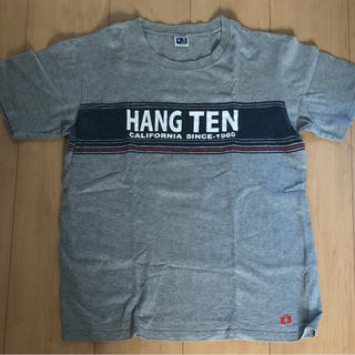 ハンテン(HANG TEN)のTシャツ  ハンテン  160cm(Tシャツ/カットソー)