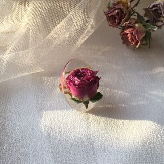 ロキエ(Lochie)のvintage rose ring🥀(リング)