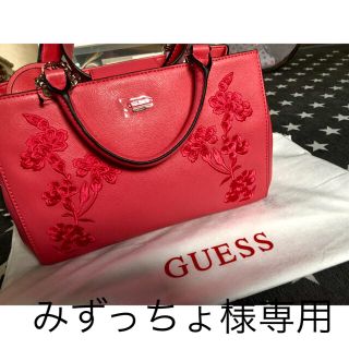 ゲス(GUESS)のGUESS トートバッグ(トートバッグ)